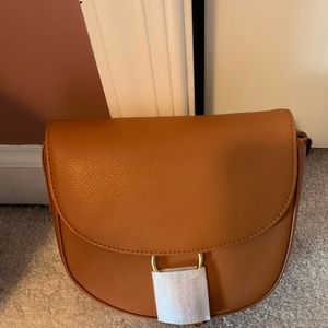 JJ Winters Leather Crossbody